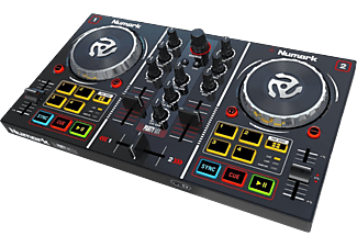 NUMARK Numark Party Mix - Controller di DJ - 3 Canali - Nero - Controller DJ (Nero)
