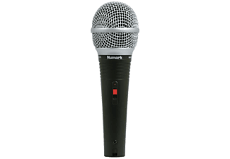 NUMARK Numark WM 200 - Microphone - 6m - Noir - Microfono (Nero)