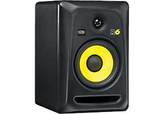 KRK KRK SYSTEMS R6 G3 - altoparlante di monitoraggio - 100 W - Nero - Altoparlante monitor ()