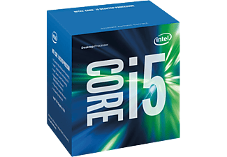 INTEL Core™ i5-7600 - Prozessor