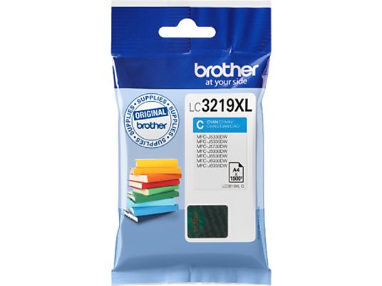 BROTHER LC3219XLC -  (Cyan)