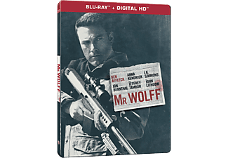 Mr. Wolff [Versione francese] Blu-ray (Francese)