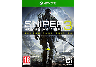Sniper: Ghost Warrior 3 - Season Pass Edition - Xbox One - Deutsch