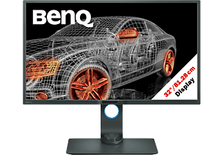 BENQ BenQ PD3200Q - Monitor - 32"/81.28 cm - Grigio - , 32 ", WQHD, Grigio