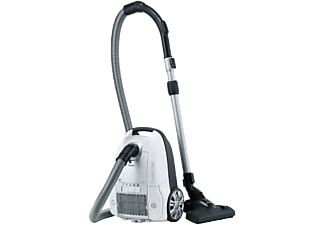 TRISA Trisa Comfort Clean T7670 - Aspirapolveri - Efficienza energetica	 A - 800 Watt - Bianco - Aspirapolvere (Bianco, Con sacchetto)