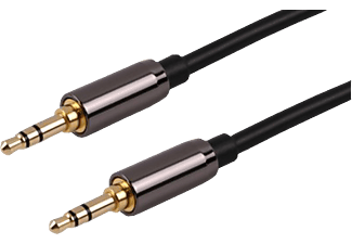 RTA 005.051-0 - Audio-Kabel (Schwarz)