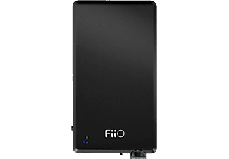 FIIO A5 - Kopfhörerverstärker (Schwarz)