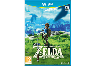 The Legend of Zelda: Breath of the Wild, Wii U