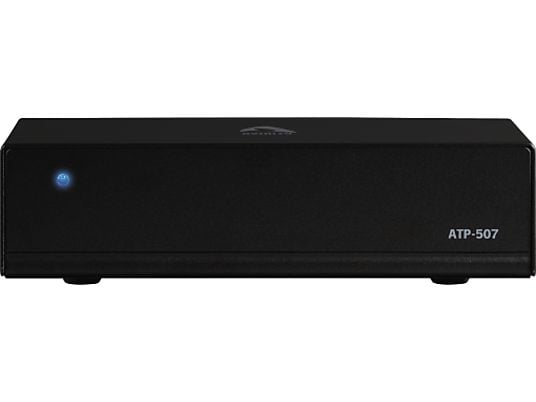 AVINITY ATP-507 - Stereo-Phono-Vorverstärker (Schwarz)