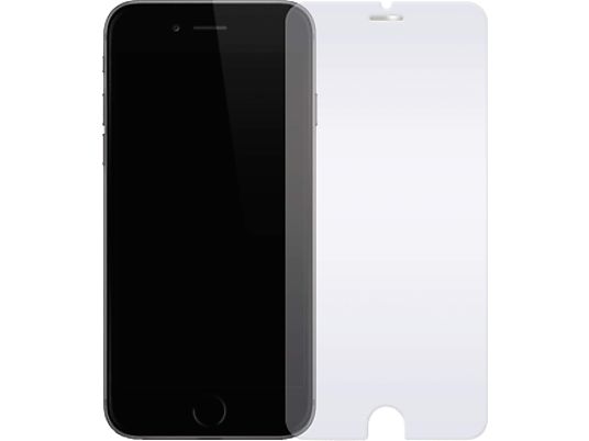 BLACK ROCK 4013SPU01 - vetro di protezione del display (Adatto per modello: Apple iPhone 6, iPhone 6s, iPhone 7)
