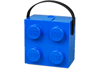 ROOM COPENHAGEN LUNCH BOX LEGO BRIGHT BLUE -  ()