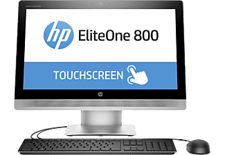 HP EliteOne 800 G2 NT - Ordinateur tout-en-un (, 256 GB SSD, Noir)