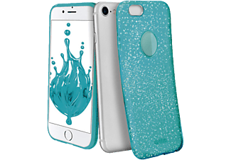 SBS Sparky - Copertura di protezione (Adatto per modello: Apple iPhone 7, iPhone 8)