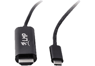 LMP LMP USB C / Thunderbolt 3 - Nero -  (Nero)