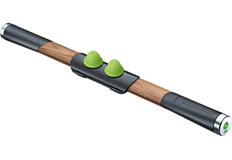 BEURER MG 850 - Faszien-Massagegerät (Schwarz, braun)