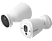 TECHNAXX TECHNAXX TX-55 - Telecamera IP - Wireless - Bianco - Videocamera IP (HD, 1.280 x 720 pixel)