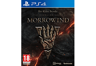 The Elder Scrolls Online: Morrowind - PlayStation 4 - Deutsch