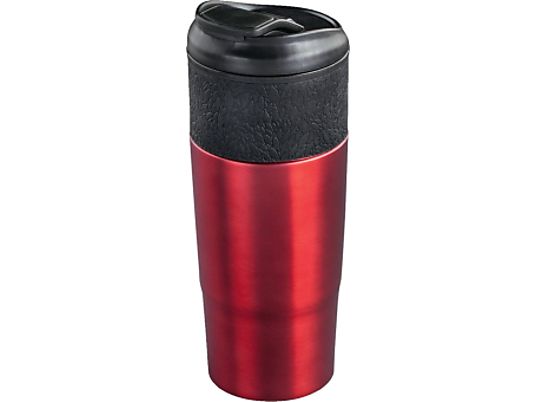 XAVAX 111225 EVERYDAY THERMAL MUG RED - bicchiere isolante (Rosso)