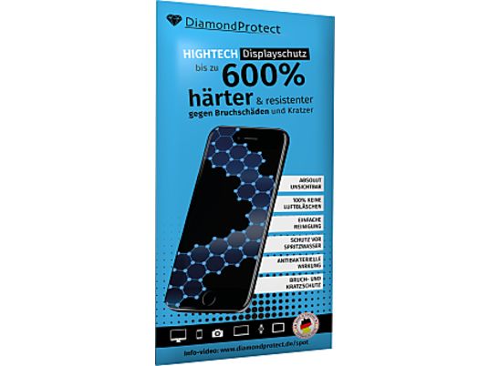 DIAMOND PROTECT UNI NANO - Film protecteur liquide (Convient pour le modèle: Universel Tous les modèles de téléphones portables)
