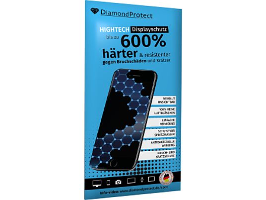 DIAMOND PROTECT UNI NANO - Flüssige Schutzfolie (Passend für Modell: Universal Alle Handy Modelle)