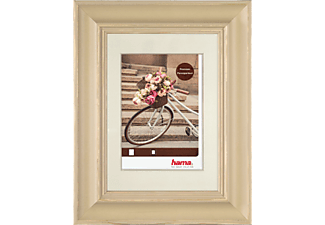 HAMA hama Cadre photo en bois Vélo - 50 x 70 cm - Crème - telai in legno (Crema)