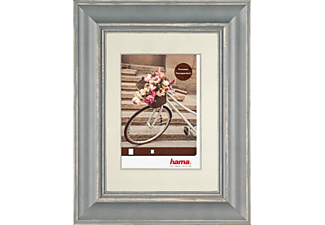 HAMA hama Cadre photo en bois Vélo - 40 x 50 cm - Gris - telai in legno (Grigio)