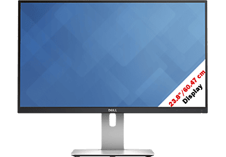 DELL Professional P2415Q - Monitor, 23.8 ", UHD 4K, Schwarz