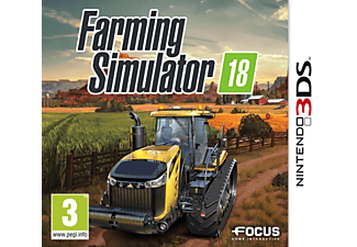 3DS - Farming Sim 2018 /F