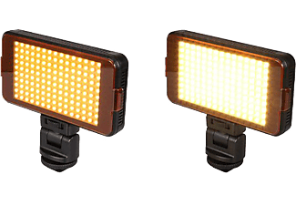 PATONA LED Video light -  (Schwarz)