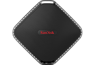 SANDISK SDSSDEXT-500G-G25 - Externe Festplatte
