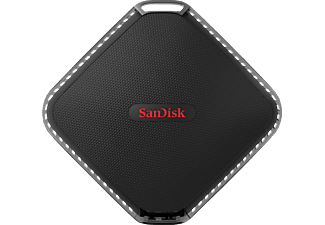 SANDISK SanDisk Extreme 500 - Disco rigido esterno - Capacità 1 TB - Nero - 