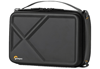 LOWEPRO QuadGuard TX - Transportkoffer (Schwarz/Grau)