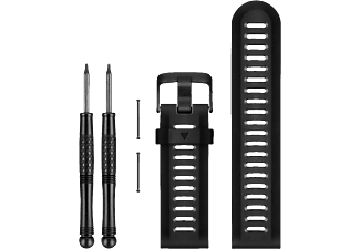 GARMIN GARMIN - Cinturino per orologio fēnix® 3 - Nero - Bracciale per orologio fēnix® 3