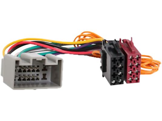 AIV 004.235-0 - Câble adaptateur ISO (Multicouleur)