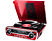 ION Mustang LP red - Plattenspieler (Rot)