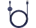 NATIVE UNION UNION Anchor Night Cable - Lightning Kabel (Dunkelblau)