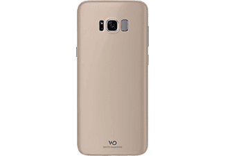 WHITE DIAMONDS DIAMONDS Ultra Thin Iced - Copertura di protezione (Adatto per modello: Samsung Galaxy S8 Plus)