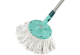 LEIFHEIT Clean Twist Mop - Ersatzkopf (Weiss)