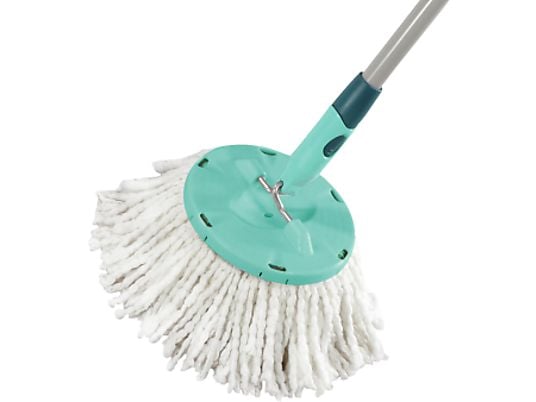 LEIFHEIT Clean Twist Mop - Ersatzkopf (Weiss)