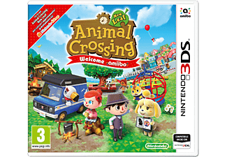 3DS - A. Crossing New Leaf /I