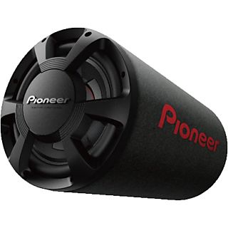 PIONEER TS-WX306T - Subwoofer (Weiss)