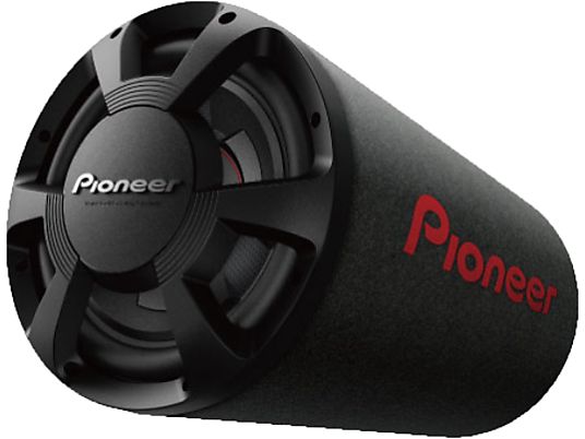 PIONEER TS-WX306T - Subwoofer (Weiss)
