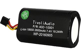 TIVOLI Tivoli CUB/ORB Batteria pacchetto - Batteria (Nero)
