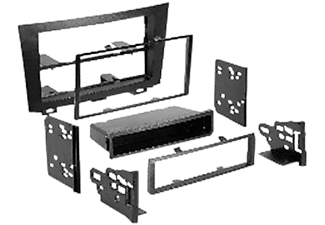 RTA 000.364-0 - Einbaublende (Schwarz)