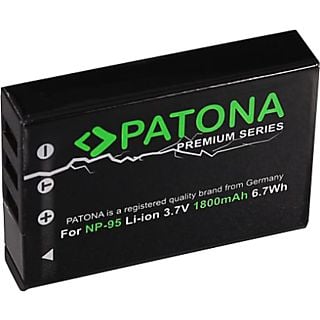 PATONA Premium Akku f. f. Fuji NP-95 - Batterie