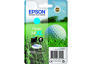 EPSON T347240 - Tintenpatrone (Cyan)