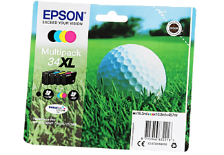 EPSON T347640 - Tintenpatrone (Mehrfarbig)
