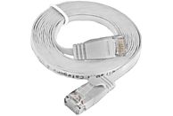 Wirewin CAT6 SLIM UTP - Cavo Patch - 1 m - Bianco