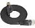 WIREWIN PKW-SLIM-KAT6 5.0 SW - câble UTP, 5 m, Noir