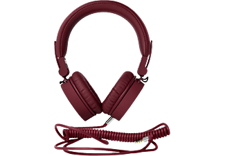 FRESHN REBEL Caps 3HP100RU - Casque (On-ear, Rouge)